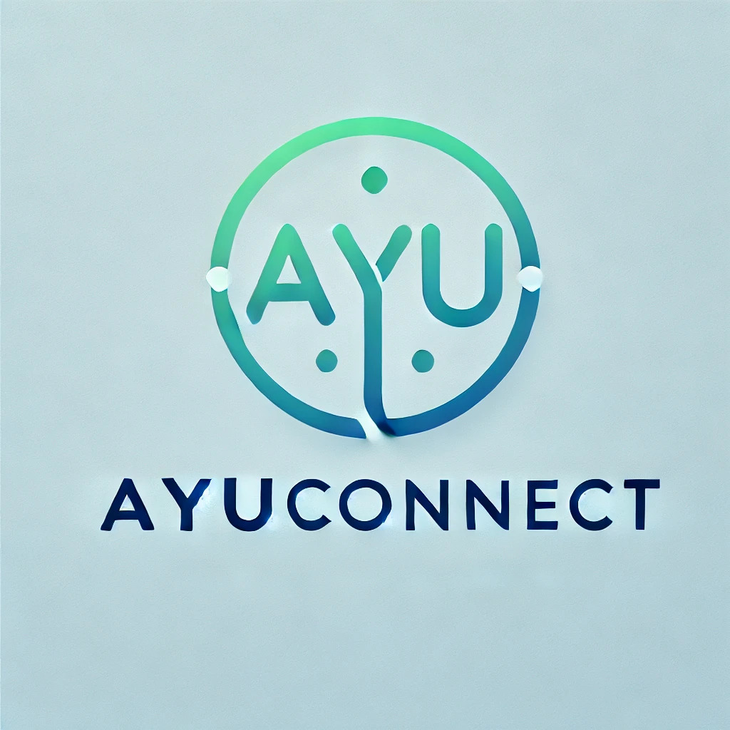 AyuConnect Logo